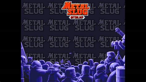 metal slug sound samples